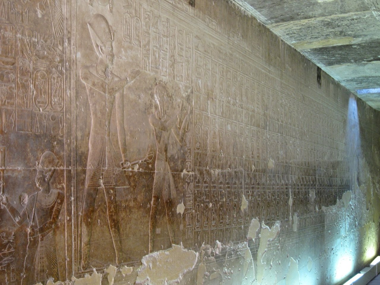 Abydos King List