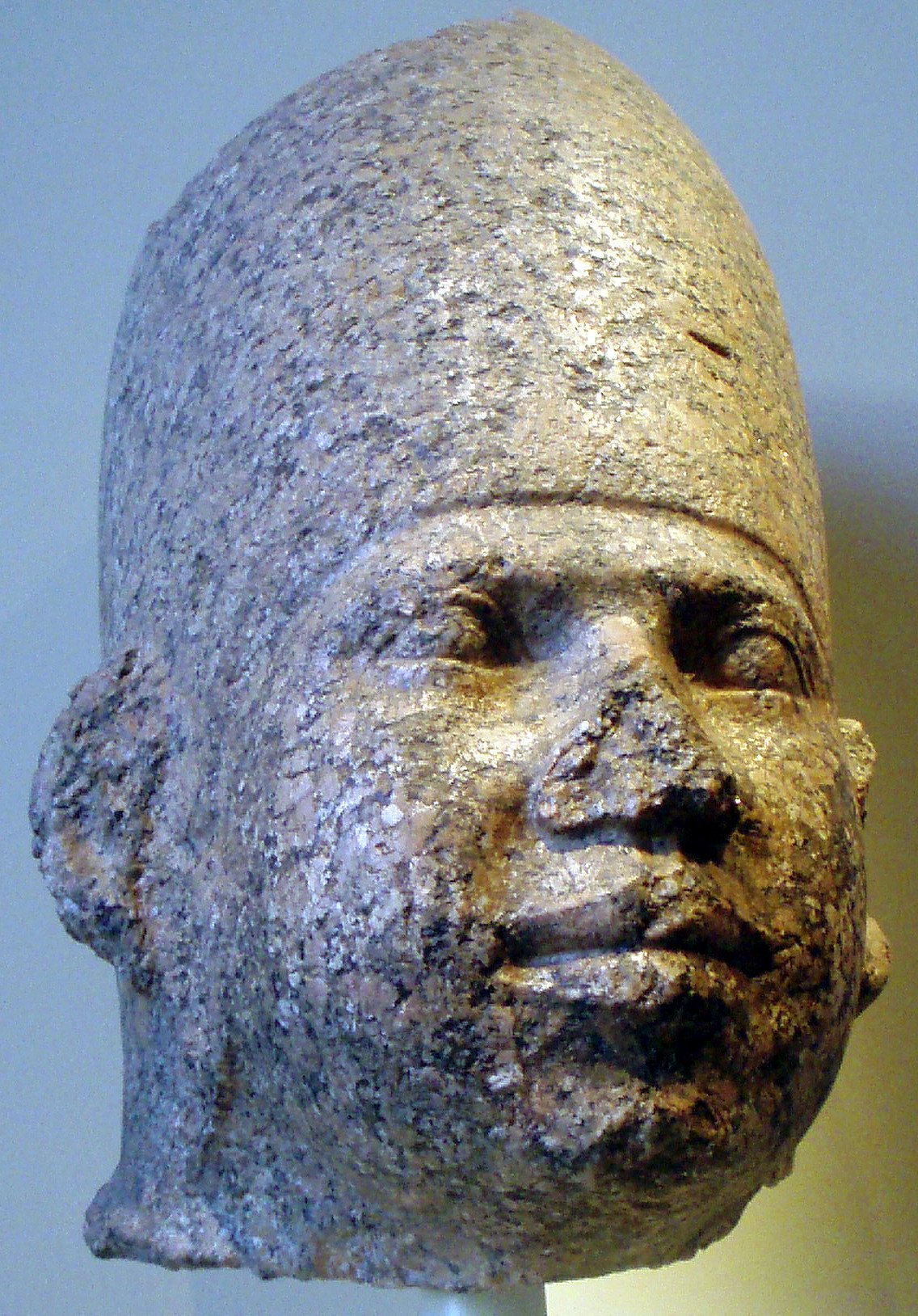 Granite Head, Brooklyn Museum