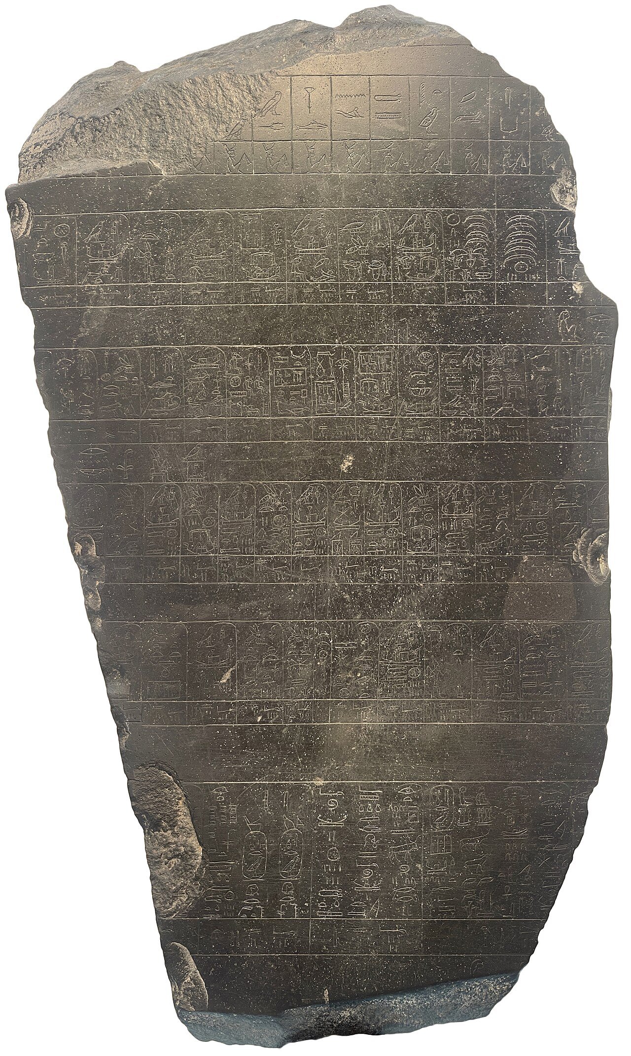 Palermo Stone (Huni reference)